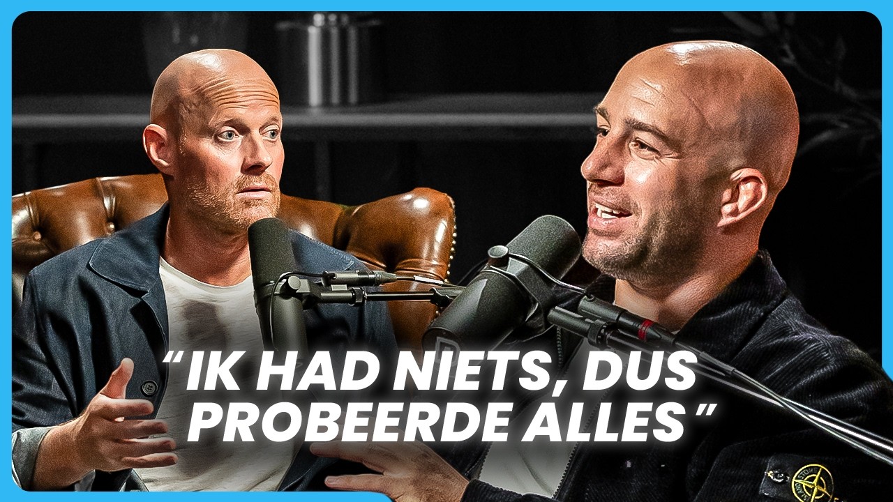 Erik Wegewijs & Jay-Jay Boske: Zo krijg jij jouw leven weer op orde! | Switched-On Podcast