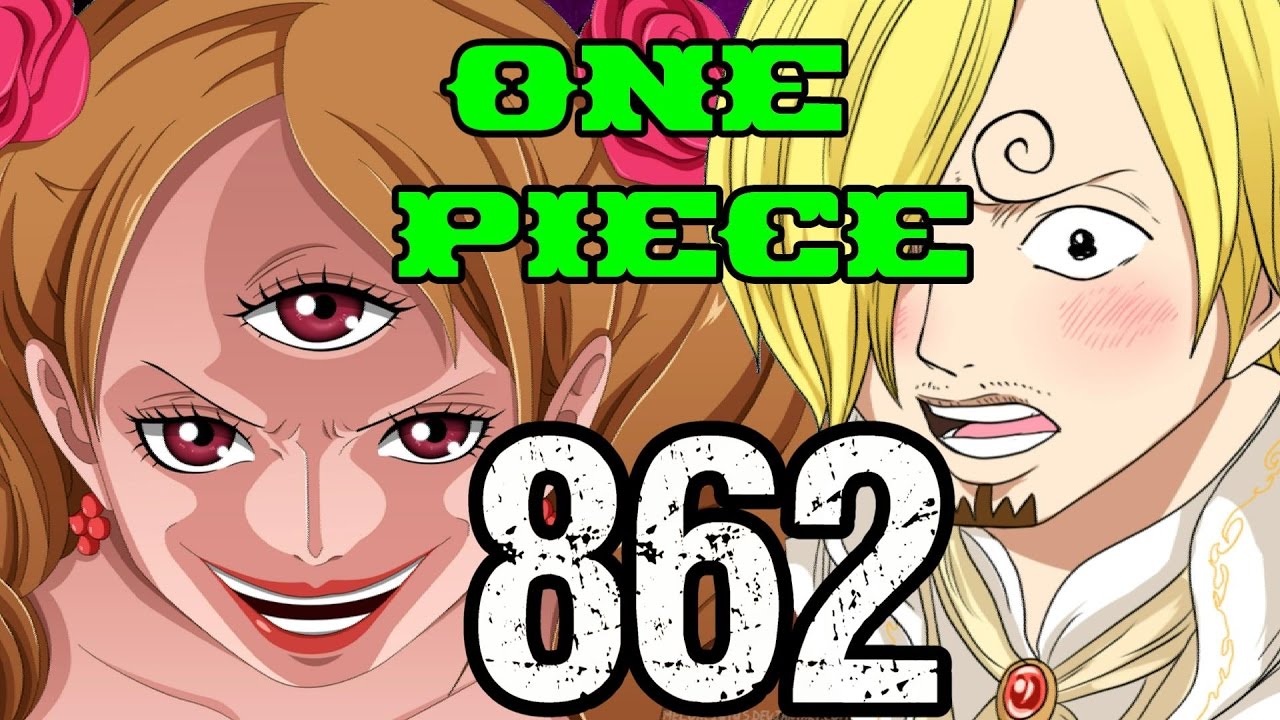 One Piece Chapter 862 Review 