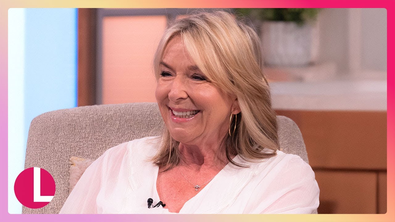 Fern Britton on Her Most Personal Novel Yet and New TV Role | Lorraine