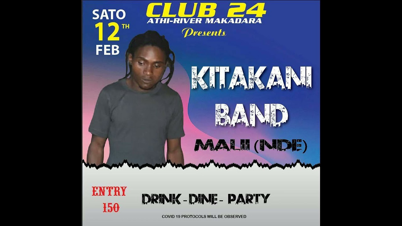 WASH 2 (Official audio)by Kitakani Boyz ya malii