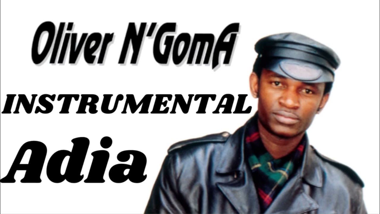 Oliver N' Goma   Adia   Instrumental 1
