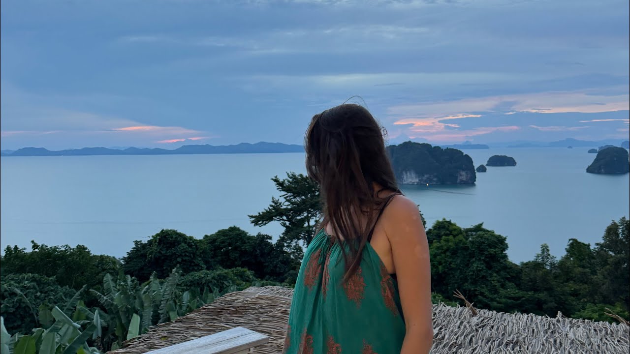 Visite des petits villages en Thaïlande 🇹🇭 