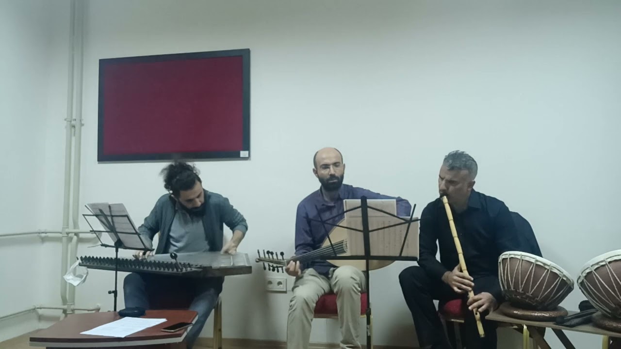 Acemaşiran Saz Semaisi 