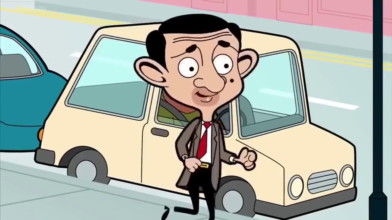 Mr Bean - 2 Missing Teddy - Wildbrain Happy Kids - Cartoons for Children
