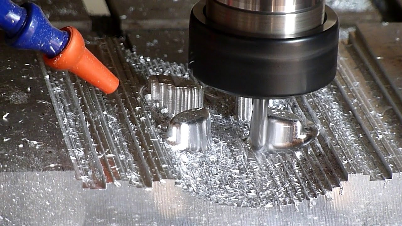 milling machine cnc VSS-102 vassercnc