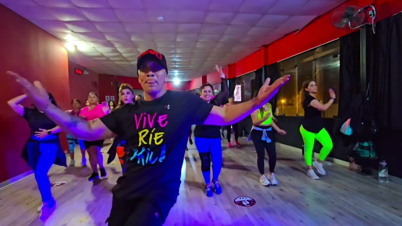 Alimaña - @GRUPO5OFICIAL -CARDIODANCE Candela Pura 🔥🔥🔥