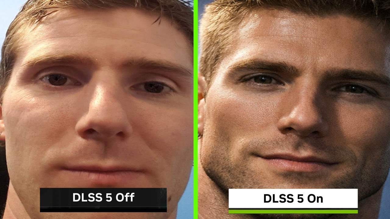 Introducing DLSS 5