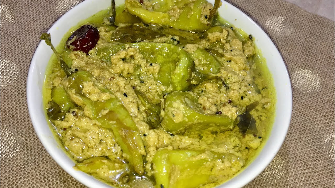 Hyderabadi mirchon ka salan || Asia’s kitchen