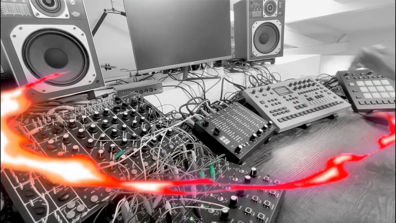 Liveset Explorer + Soma Warp 