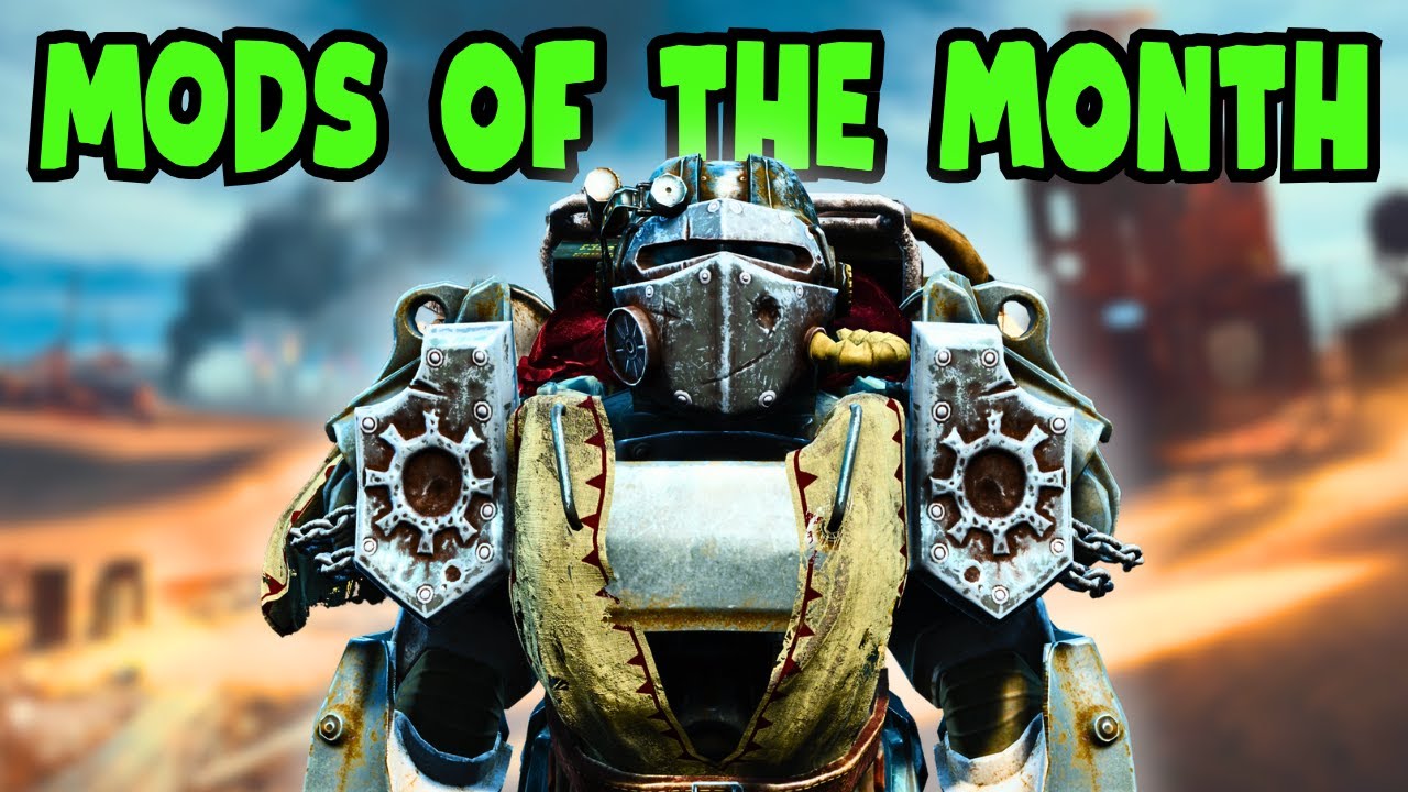 Новейшие и лучшие моды для Fallout 4, доступные с декабря 2025 года!