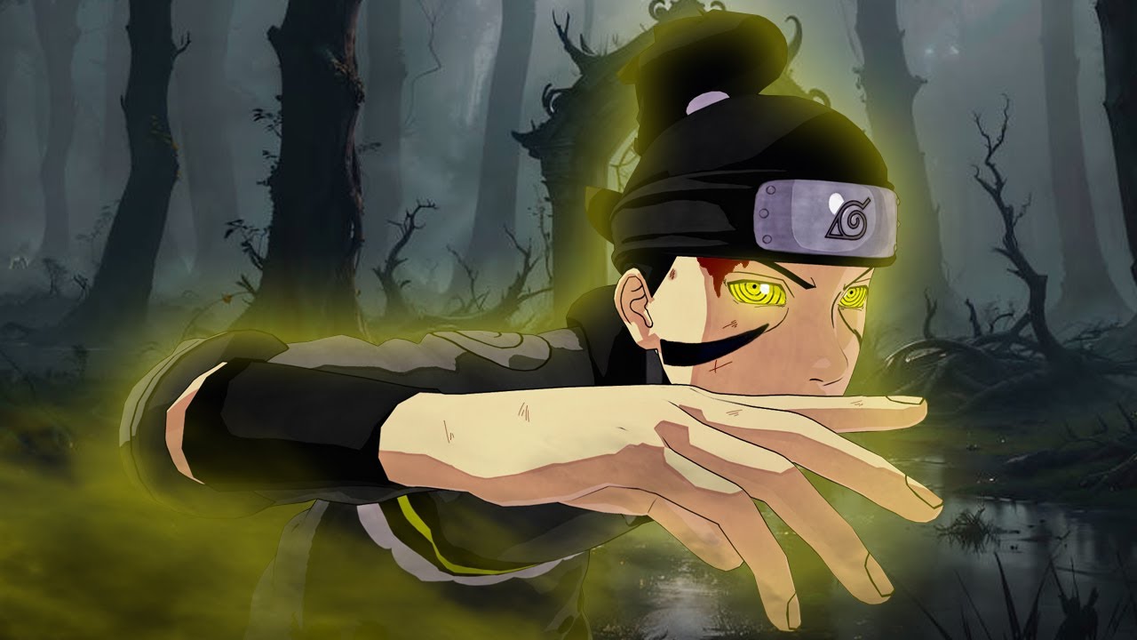 My NEW Attack Build In Shinobi Striker Dominates!