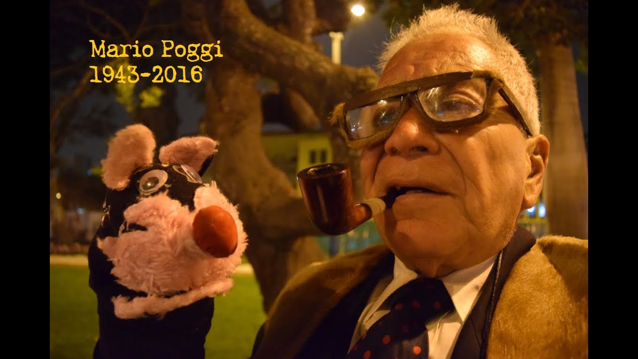 En memoria de Mario Poggi