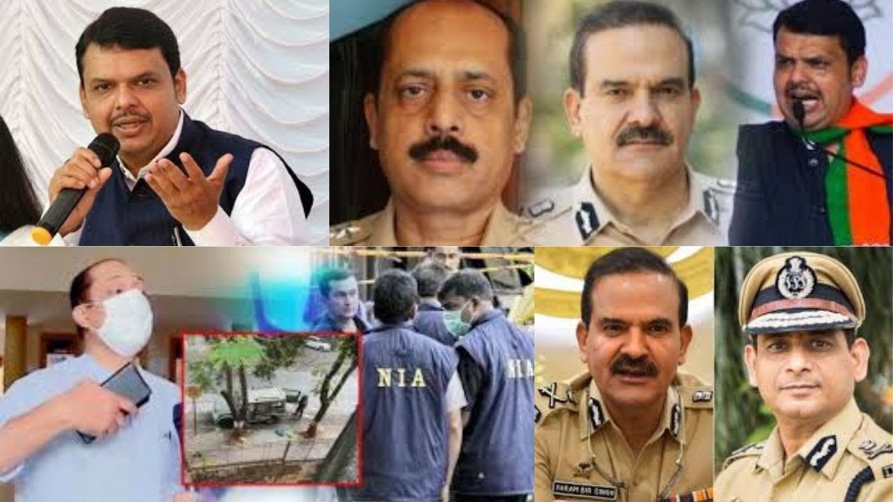 India News 18th March 21-Sachin Vaze's political bosses must be found out: Fadnavis