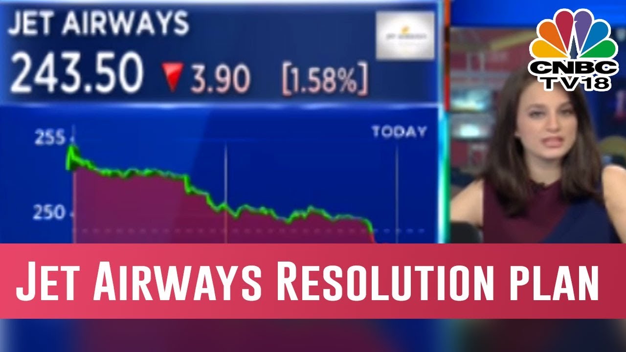 Jet Airways: Bank LeD Provisional Resolution Plan Still Under Discussion With All Stakeholders