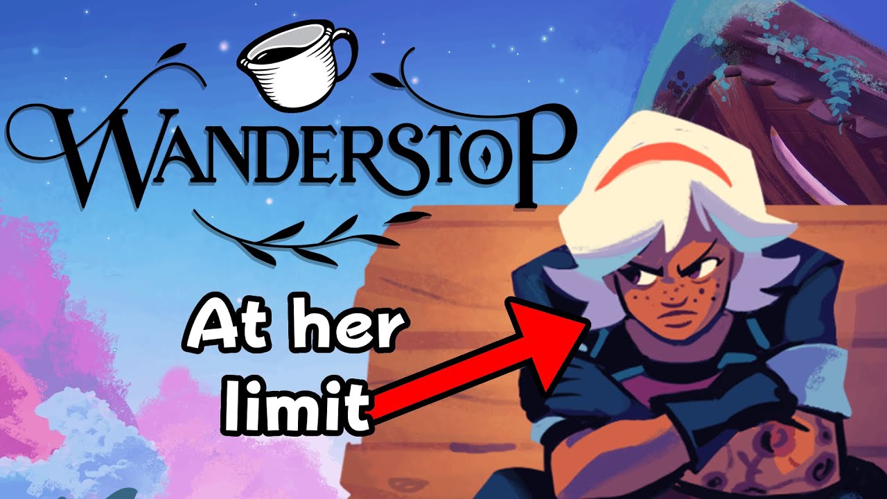 I played Wanderstop early - Here's what makes it special (first impressions)