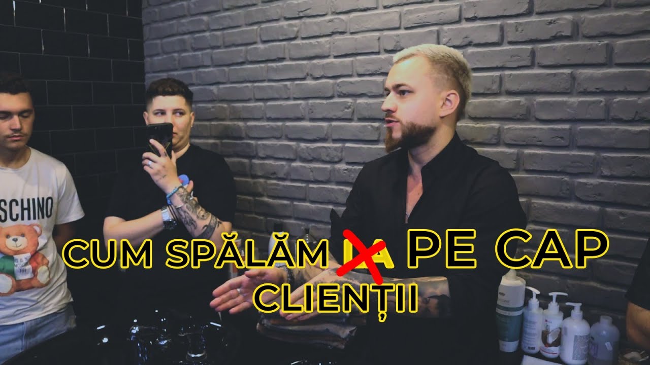 Cum spălăm l̶a̶ pe cap clienții?