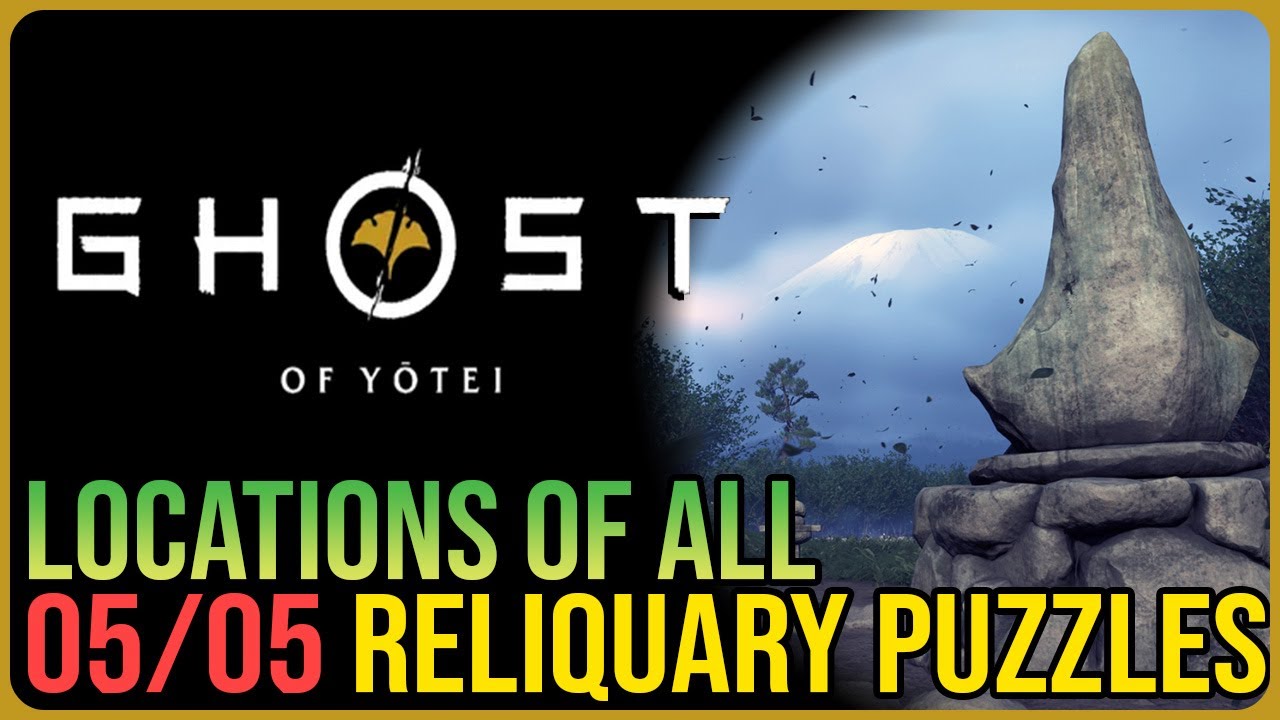 All Mountain Reliquary Puzzles Locations & Solutions &ndash; Ghost of Yotei