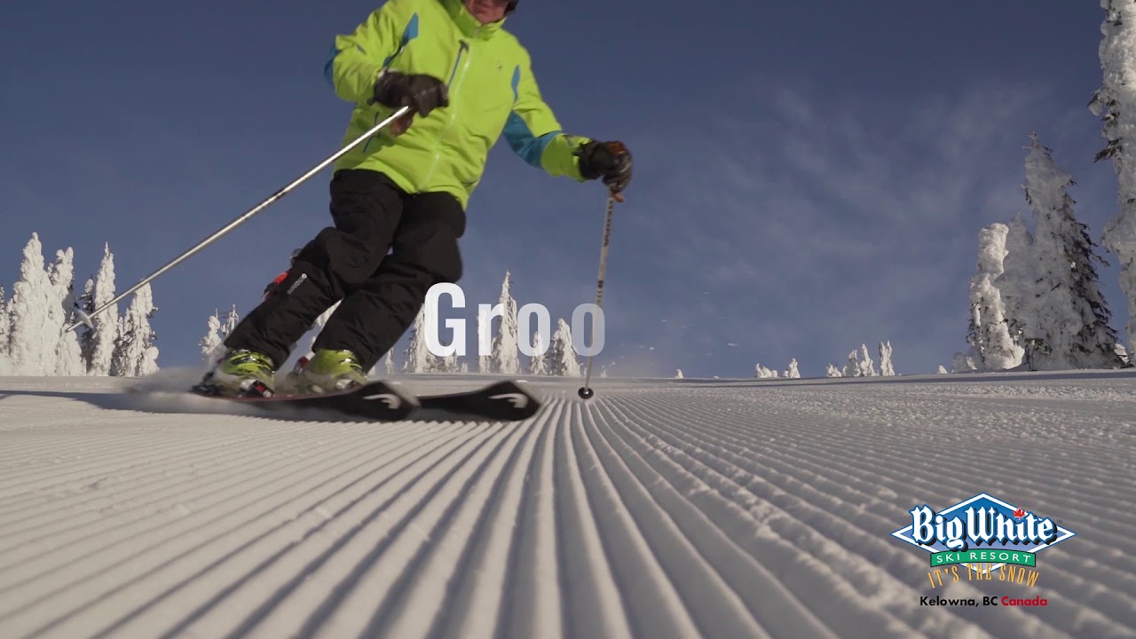 Big White Ski Resort - Adventure Awaits