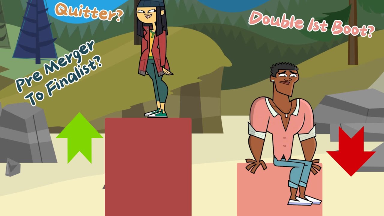 Total Drama 2023 S2 My Way