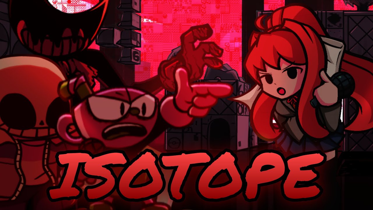 Isotope but Monika and Indie Boys Sing It