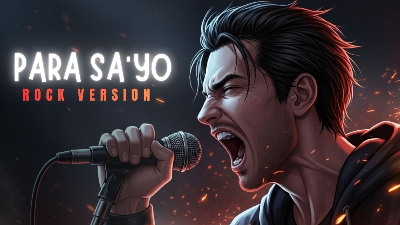 Para Sayo – Parokya ni Edgar  | ROCK VERSION | RAKER RIOT COVER
