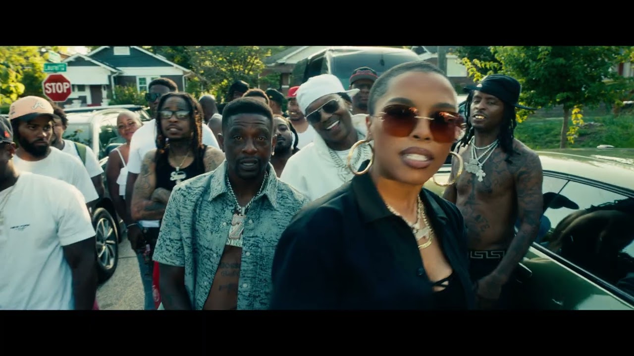 T Savage & Boosie Badazz - Get It In (Official Music Video)