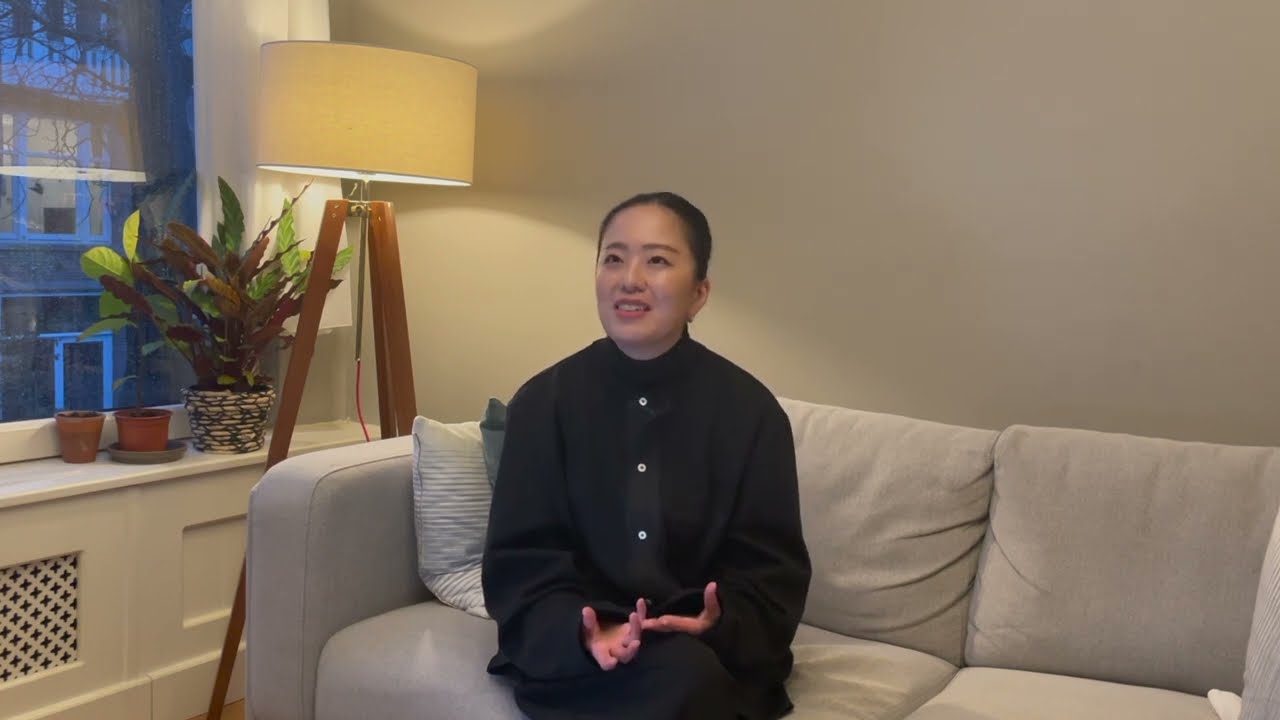 Gaudeamus Award 2023 - Meet Aya Yoshida