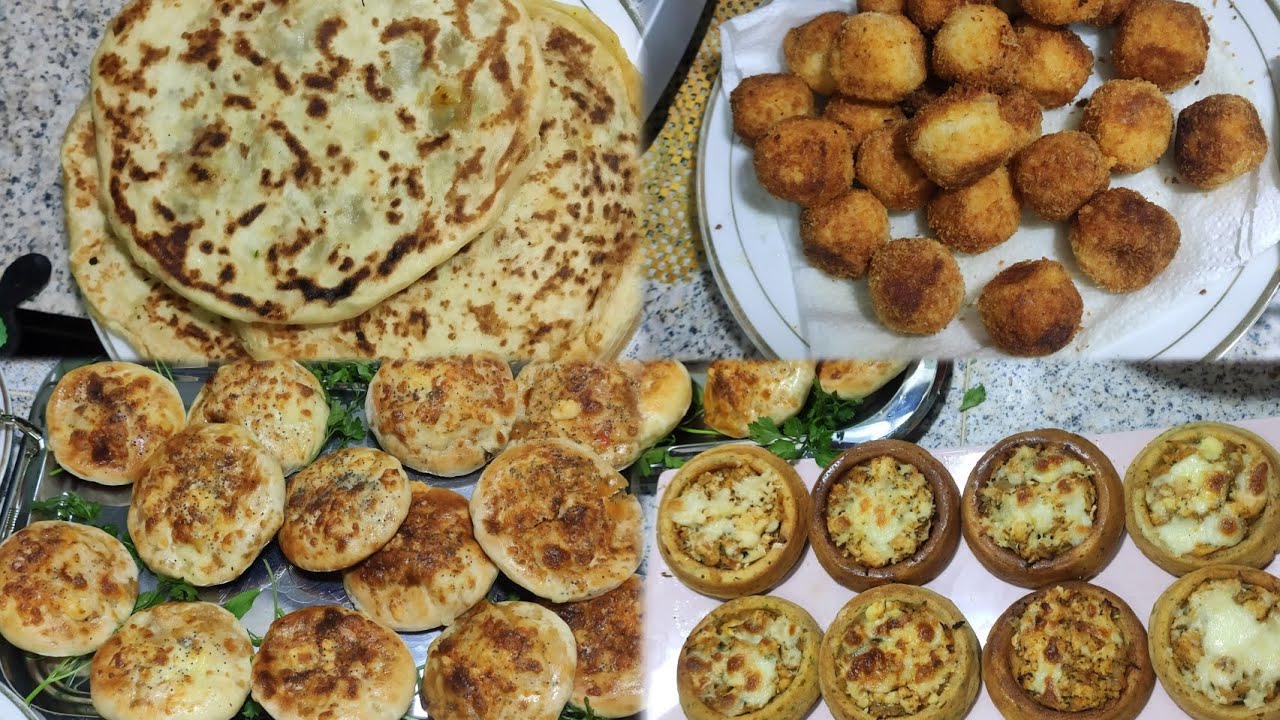 يما خوتي غنشارك معكم فطوري 
