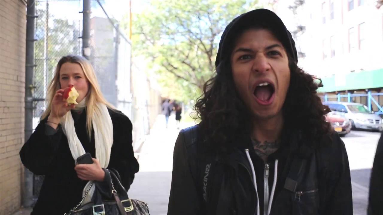 Behind the Scenes New York Photo Shoot with Ace Noguera EP. 5