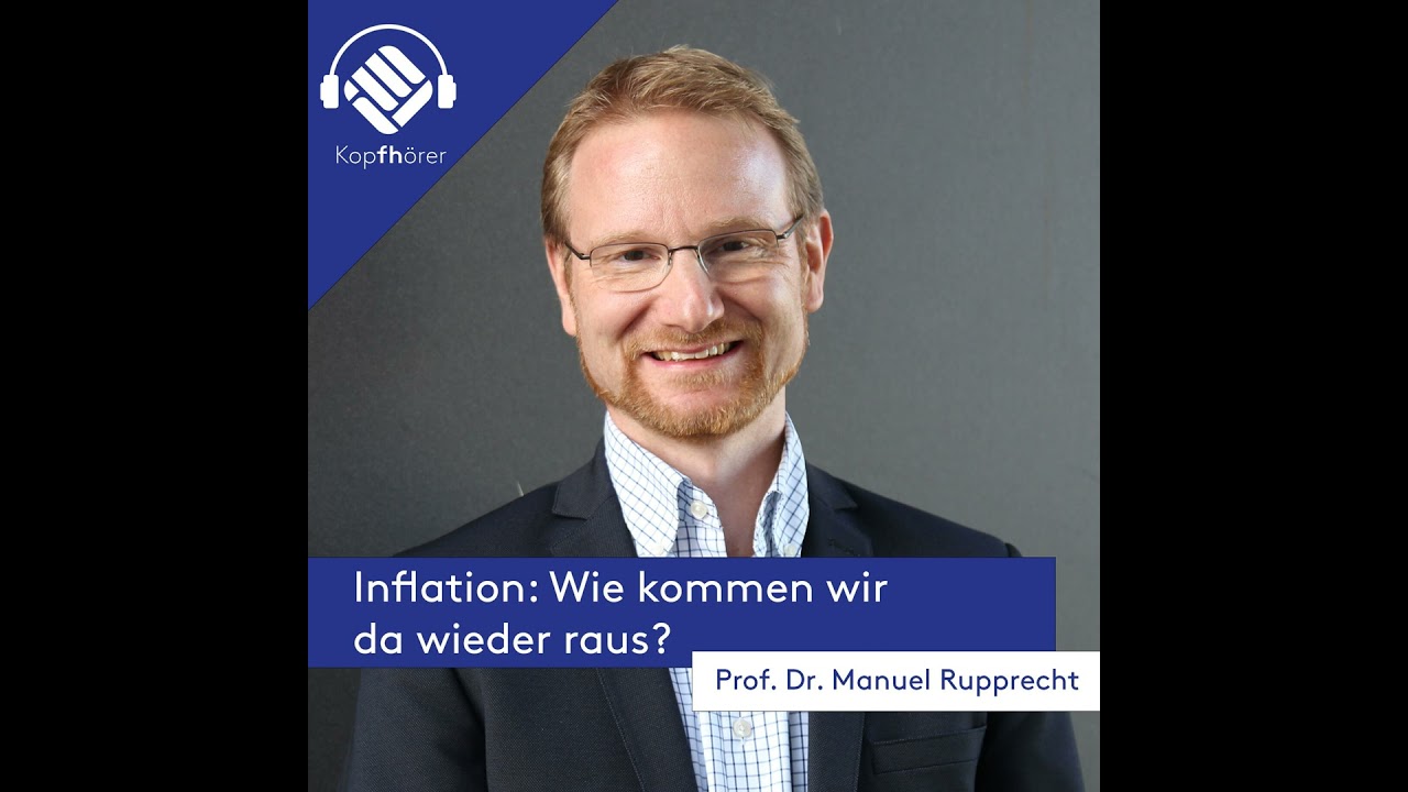 Steigende Inflation: Wie kommen wir da wieder raus?