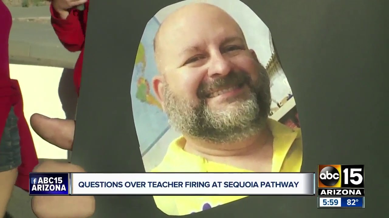 Parents and students question Maricopa math teachers firing