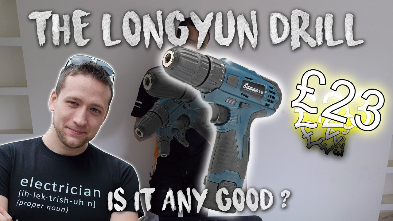 Cheapest cordless drill review | Thomas Nagy