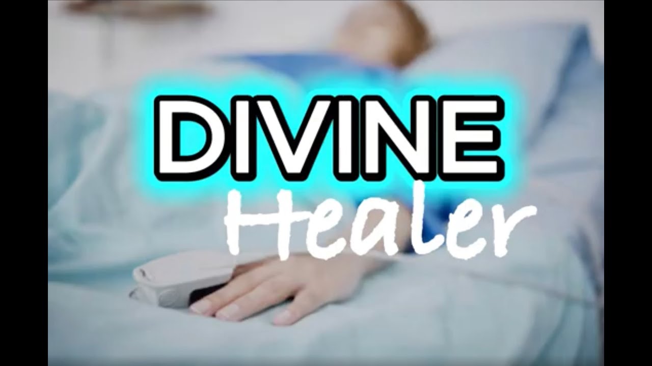 Divine Healer | Healing Christian Worship, Song of Comfort and Presence #DivineHealer
