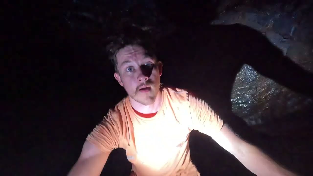 Caving in Hawaii Lava Tunnels?! The Kaumana Caves, Big Island