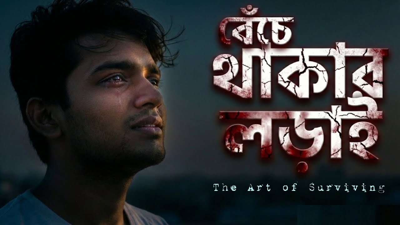 The Struggle to Survive | বেঁচে থাকার লড়াই | A story That Will Make You Cry