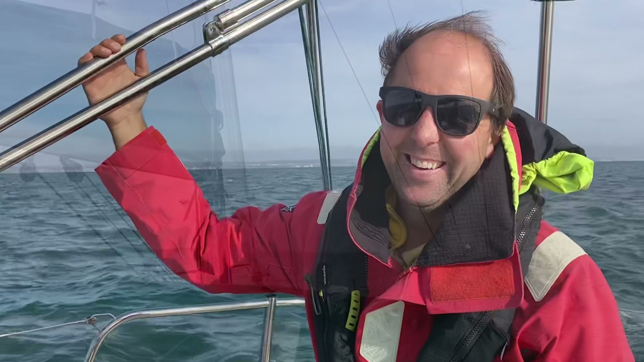 Yacht Delivery: Wemeldinge 🇳🇱 to Dùn Laoghaire 🇮🇪, Beneteau Cyclades 39.3