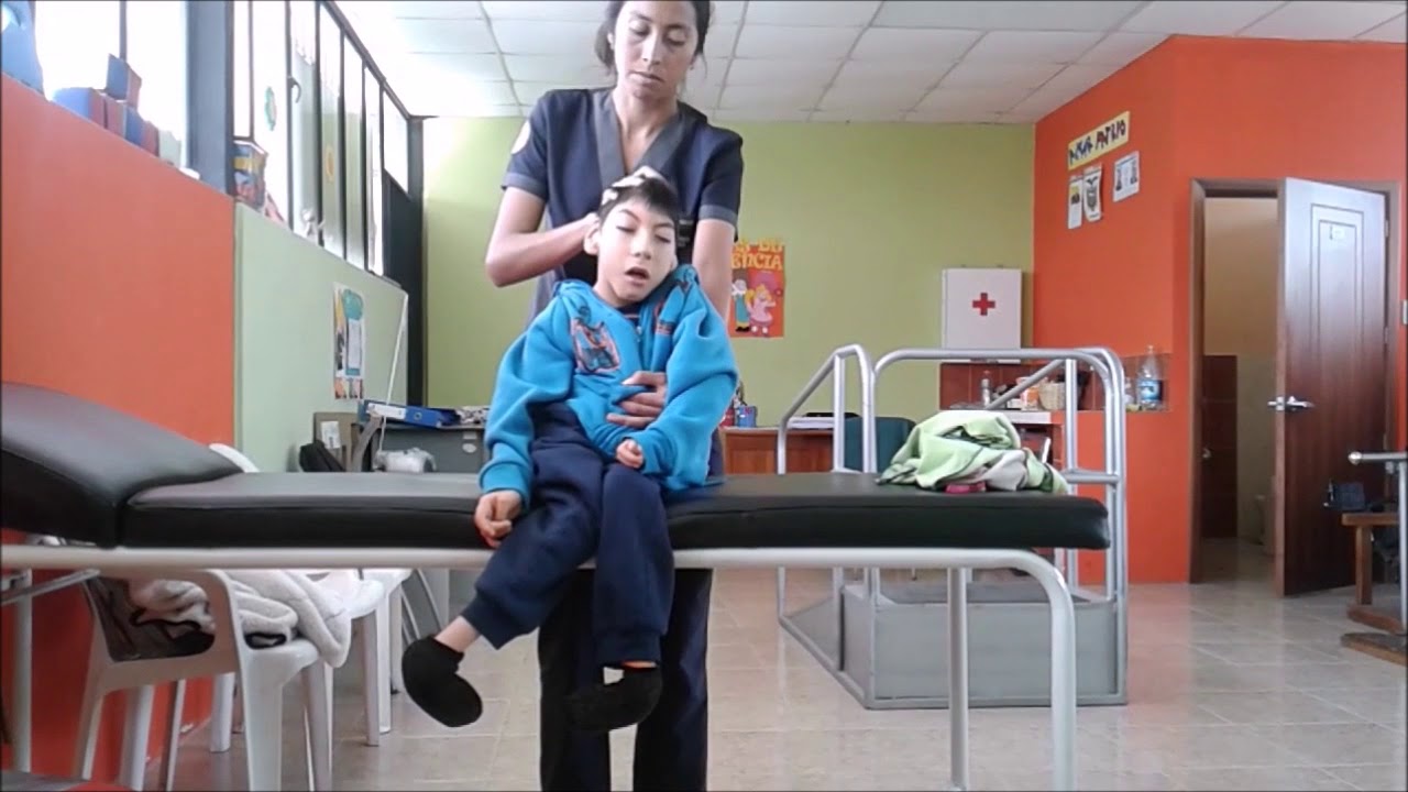 IEEI PARALISIS CEREBRAL
