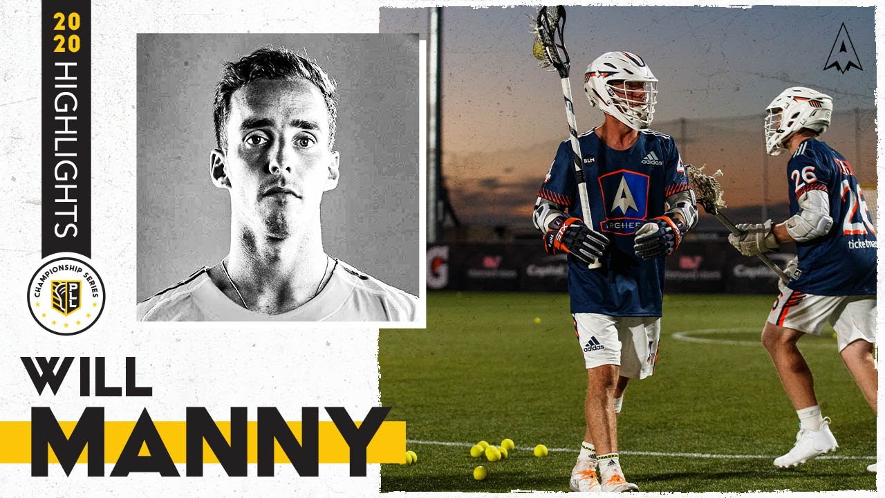 BEST OF WILL MANNY | 2020 HIGHLIGHT REEL