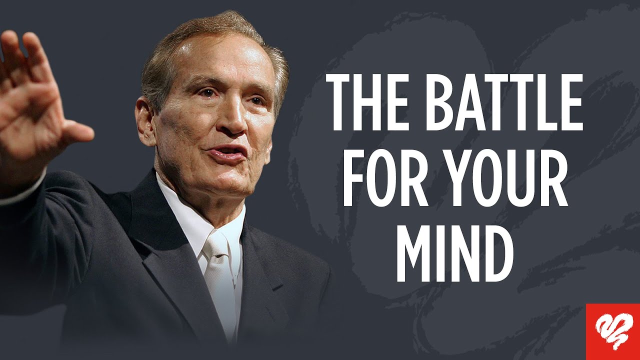 Adrian Rogers: The Battle for Your Mind (2145)