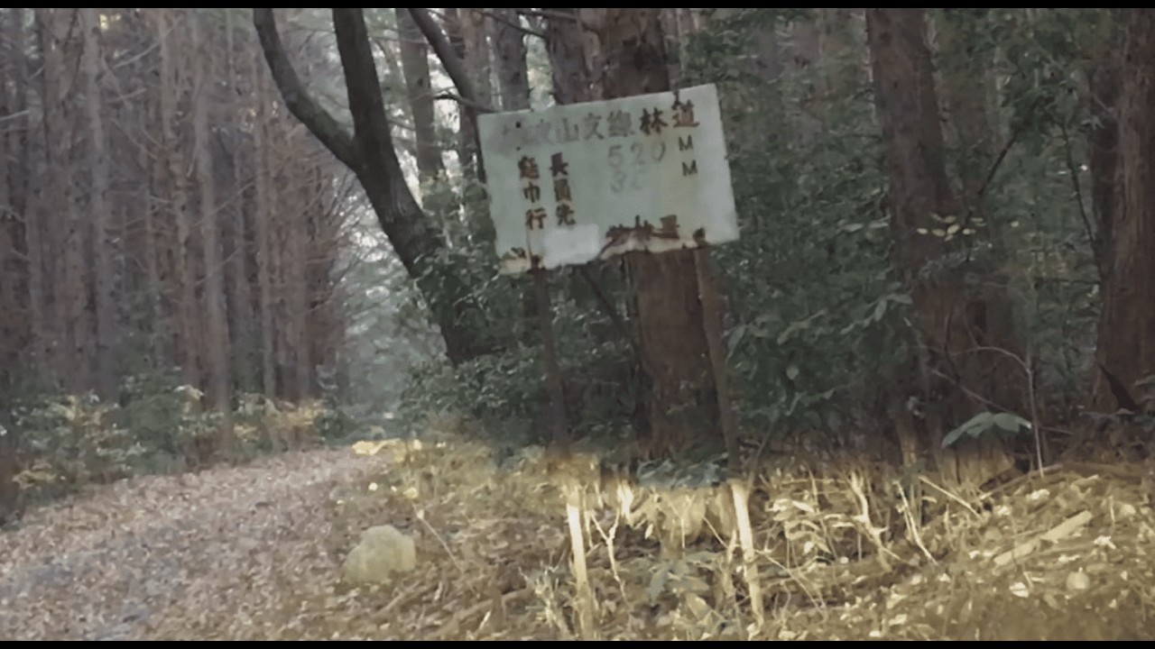 【デリカミニで行く】茨城県 加波山支線林道