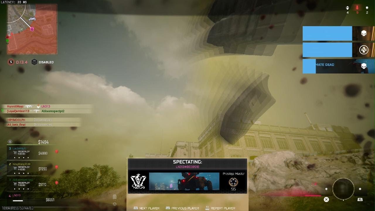 Got the dub playing with my 6 year old son #warzone #playstation #cod 