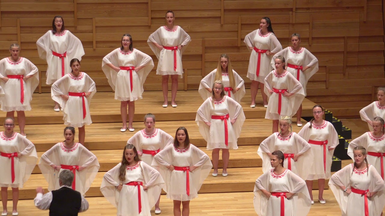 Dancing Song Táncnóta (Zoltán Kodály)