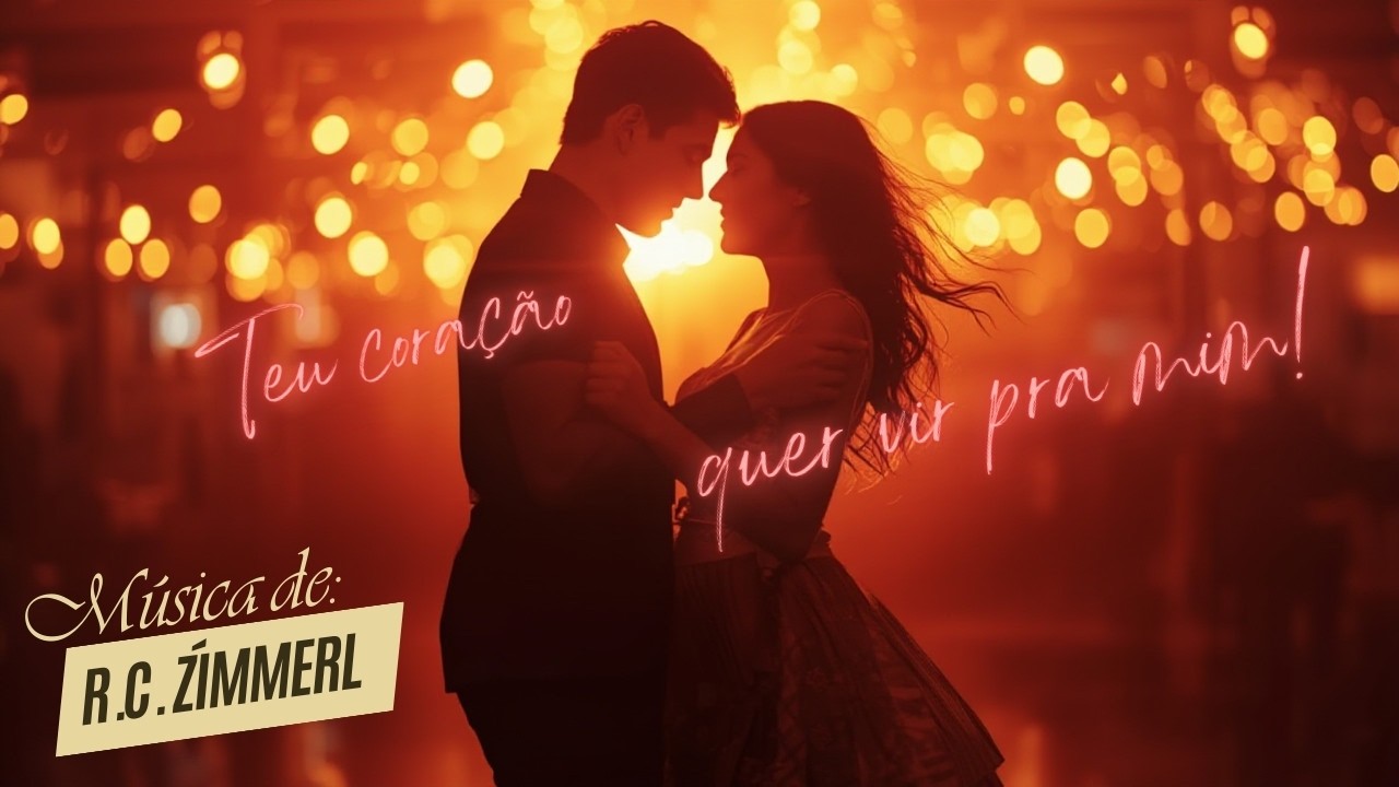 🌙 A MAGIA DA NOITE COMEÇA COM A MÚSICA CERTA - Prepare-se para a conquista 💝