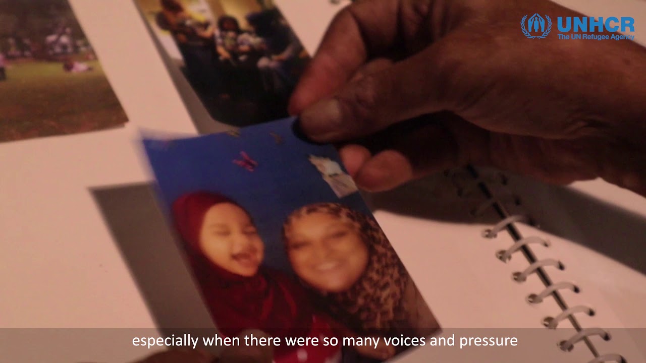 Give Me Until 25: A Rohingya Family Story (Rohingya)