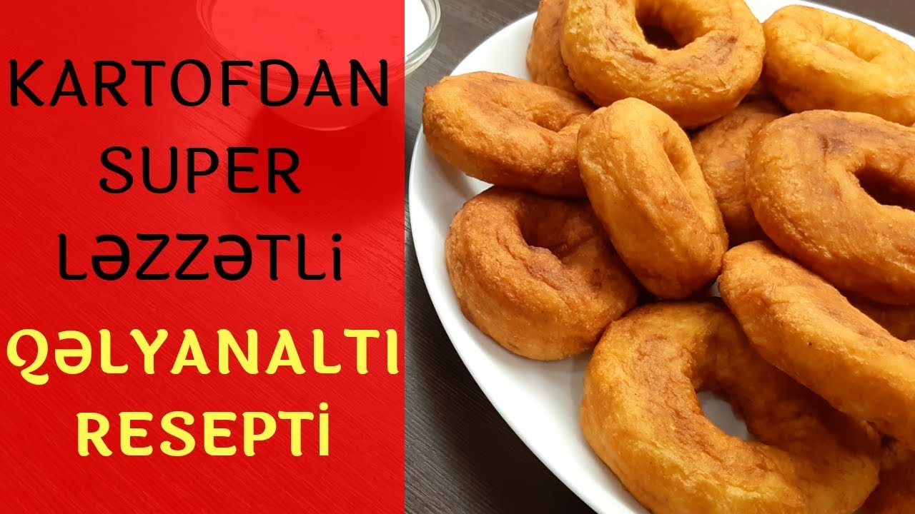 4 ƏRZAQLA HAZIRLANAN SUPER LƏZZƏTLİ QƏLYANALTI RESEPTİ + SOUS