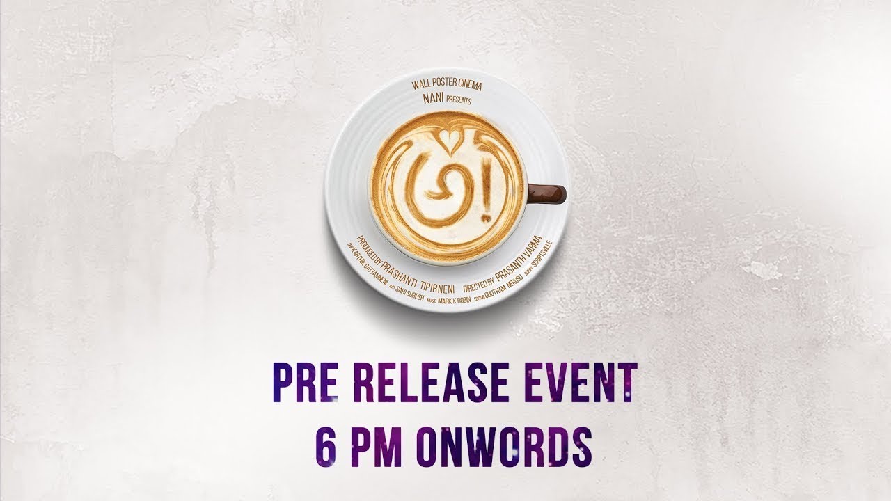 అ! Awe Movie Pre Release Event | Prasanth Varma | Nani | #Awe