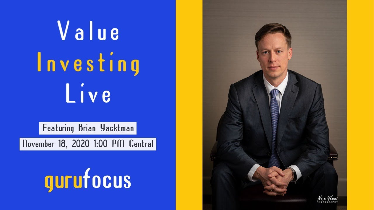 Value Investing Live: Brian Yacktman on Finding Enduring Pricing Power