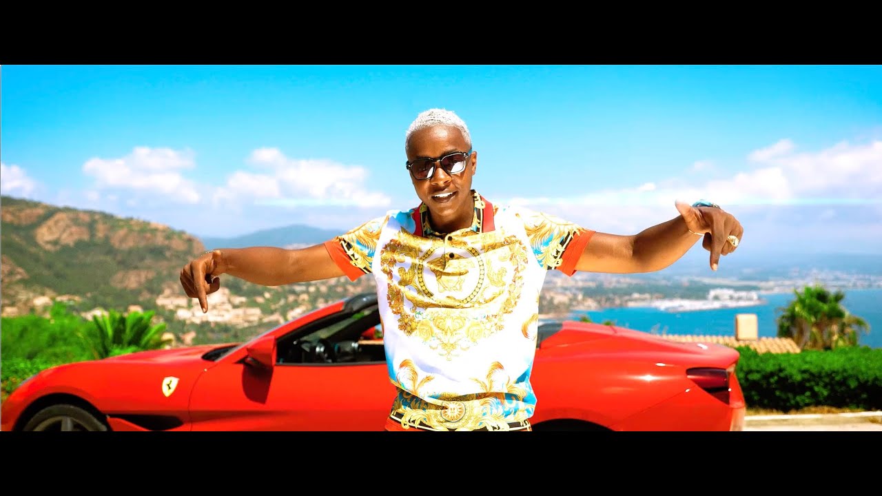 100 Blaze - Dans le club