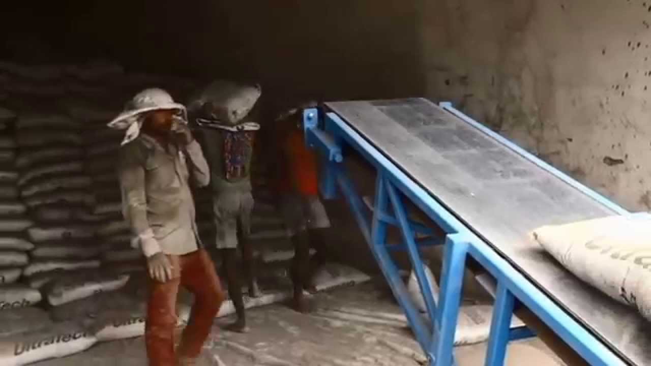 Cement Bag Handling - Comprehensive Study