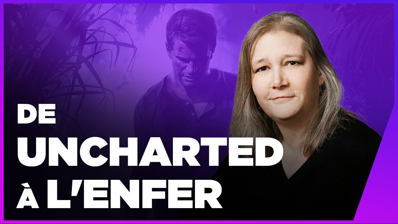 Le parcours chaotique d'Amy Hennig 🟣 JV Legends